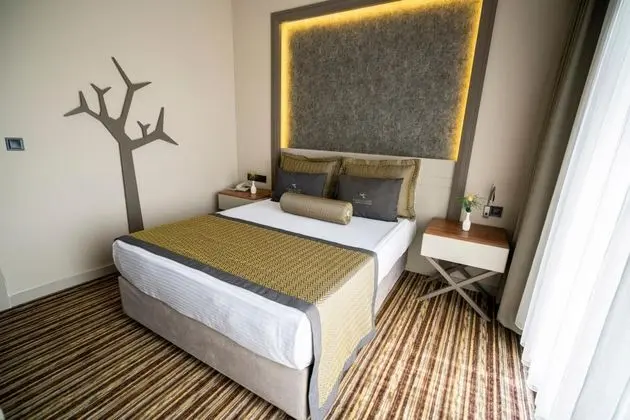 Superior Suite, Bahçe Manzaralı