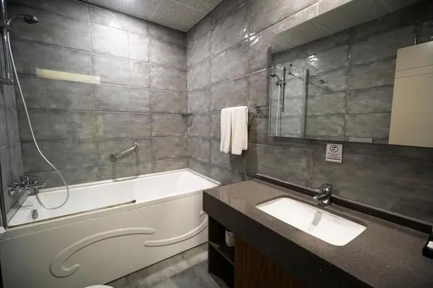 Superior Suite, Bahçe Manzaralı