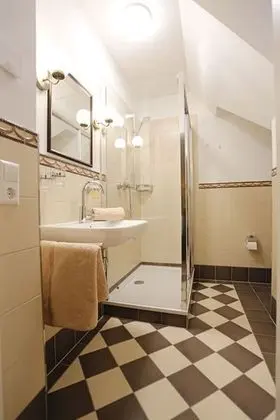 Tek Kişilik Oda, Özel Banyo