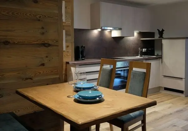 Superior Apart Daire, Balkon, Dağ Manzaralı (I)