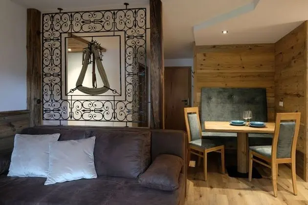 Superior Apart Daire, Balkon, Dağ Manzaralı (I)