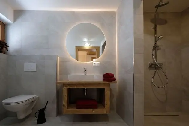 Superior Apart Daire, Balkon, Dağ Manzaralı (I)