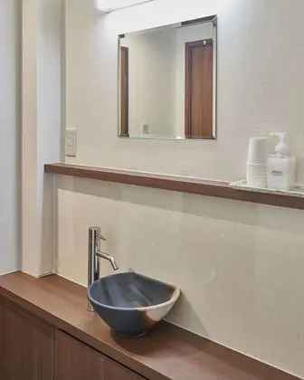 Traditional Oda, Ortak Banyo