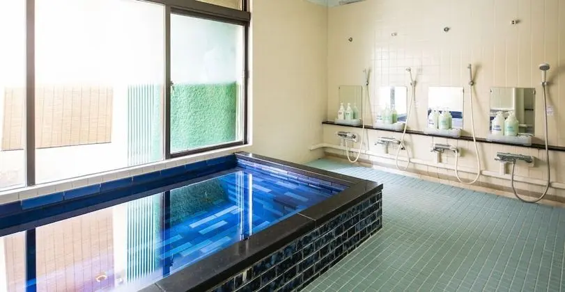 Traditional Oda, Ortak Banyo