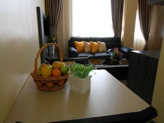 Deluxe Suite Hill View