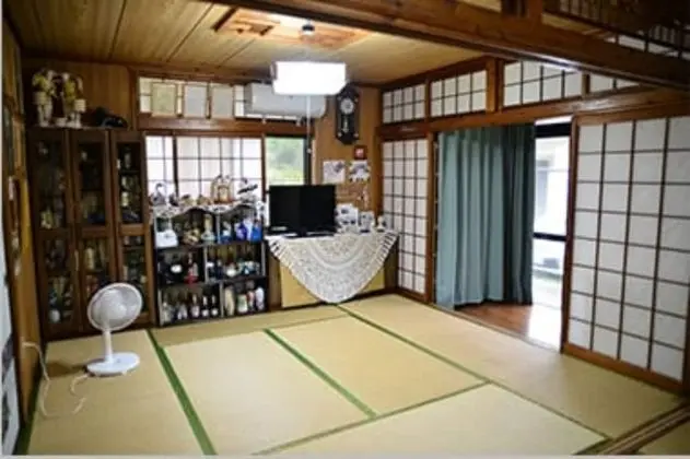 Traditional Oda (Japanese Style)