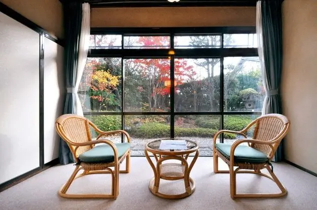 Traditional Oda (Japanese Style for 4 guests)