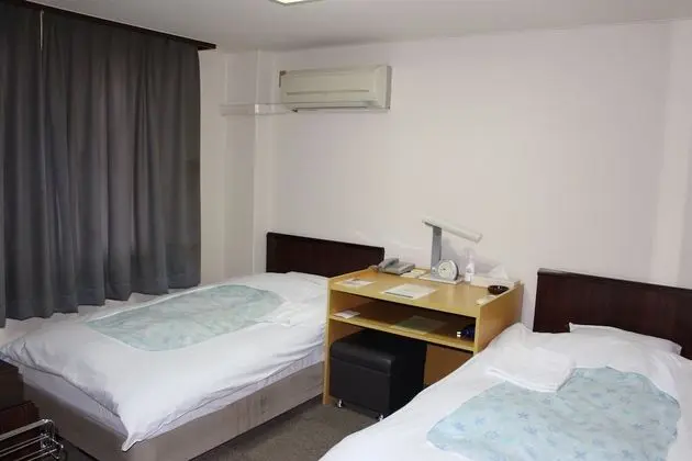 İki Ayrı Yataklı Oda, Sigara İçilebilir (A)