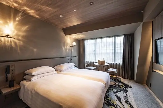 Superior İki Ayrı Yataklı Oda, 2 Tek Kişilik Yatak (Hollywood, with Shower 21sqm)