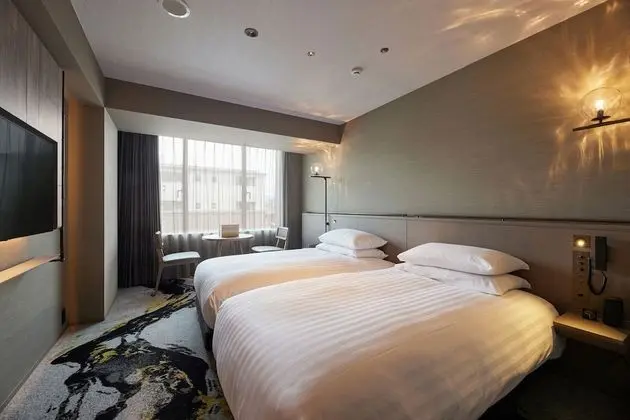 Superior İki Ayrı Yataklı Oda, 2 Tek Kişilik Yatak (Hollywood, with Shower 21sqm)