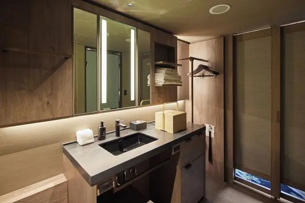 Superior İki Ayrı Yataklı Oda, 2 Tek Kişilik Yatak (Hollywood, with Shower 21sqm)