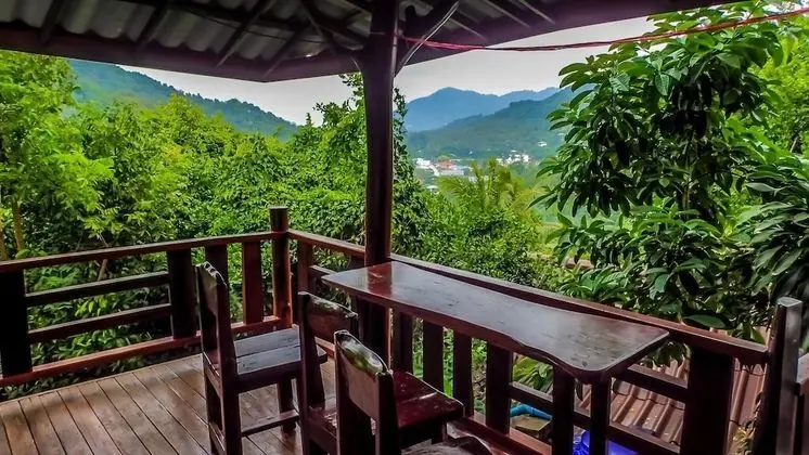 Mountain View Double Room 6