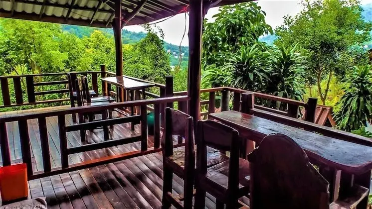 Mountain View Double Room 7