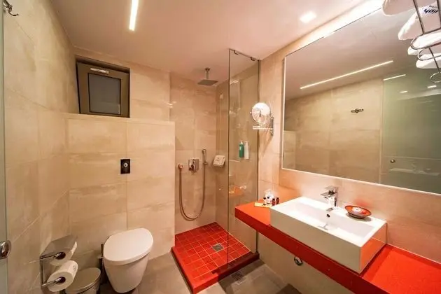 Deluxe Süit, 2 Yatak Odası, 2 Banyolu, Plaj Kenarı (Grand)