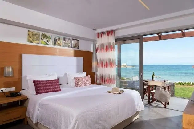 Deluxe Süit, Deniz Manzaralı, Denize Sıfır