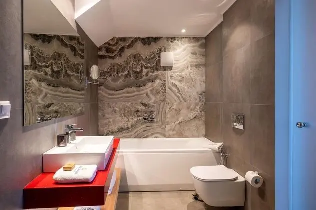 Deluxe Süit, Deniz Manzaralı, Denize Sıfır