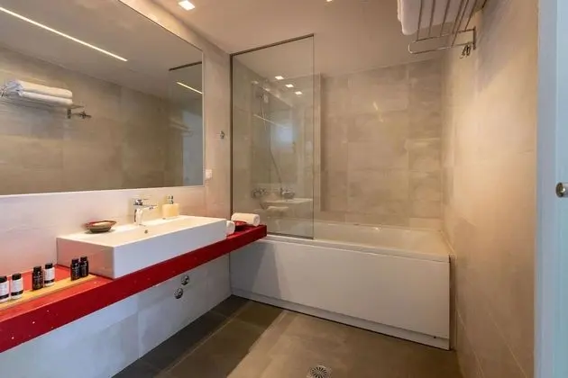 Deluxe Süit, Deniz Manzaralı, Denize Sıfır