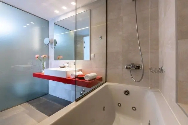 Deluxe Süit, Deniz Manzaralı, Denize Sıfır