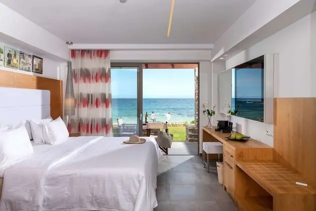 Deluxe Süit, Deniz Manzaralı, Denize Sıfır