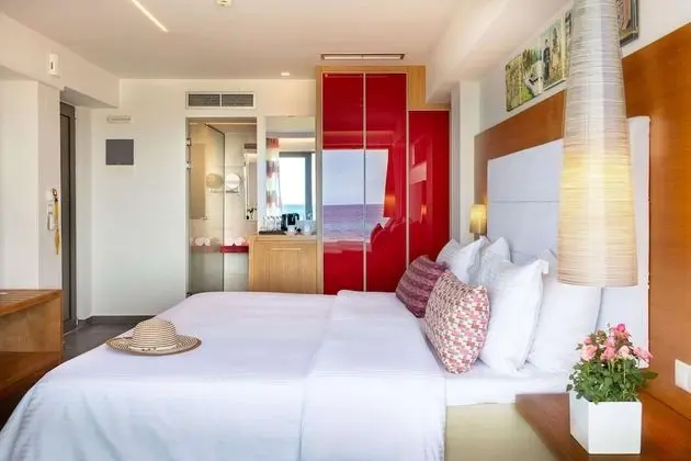 Deluxe Süit, Deniz Manzaralı, Denize Sıfır