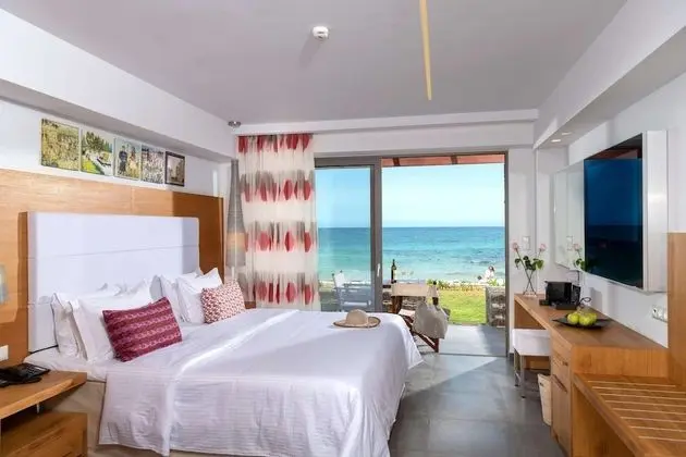 Deluxe Süit, Deniz Manzaralı, Denize Sıfır