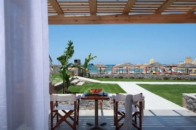 Deluxe Süit, Deniz Manzaralı, Denize Sıfır