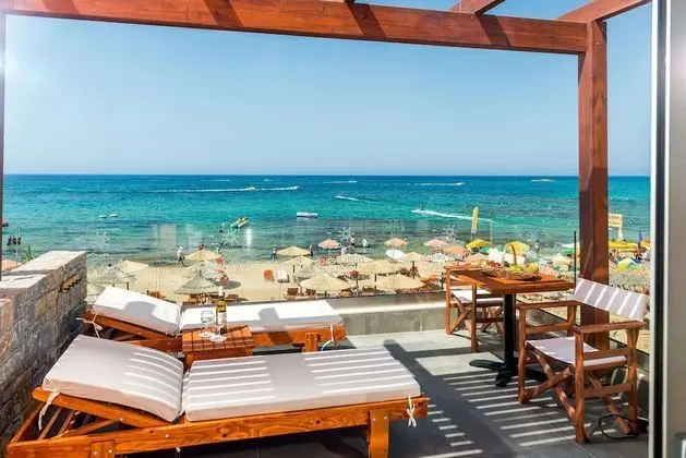 Deluxe Süit, Deniz Manzaralı, Denize Sıfır