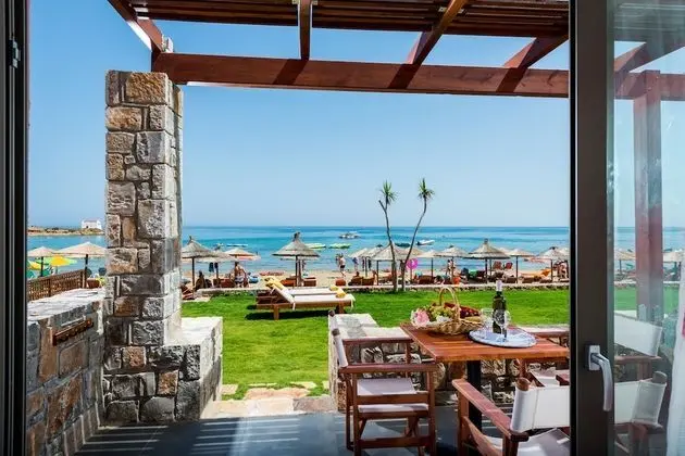 Deluxe Süit, Deniz Manzaralı, Denize Sıfır