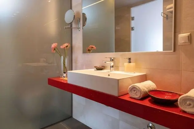 Deluxe Süit, Deniz Manzaralı, Denize Sıfır