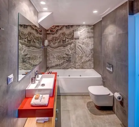 Deluxe Süit, Deniz Manzaralı, Denize Sıfır
