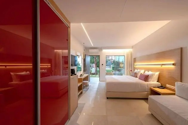 Deluxe Tek Büyük Yataklı Oda