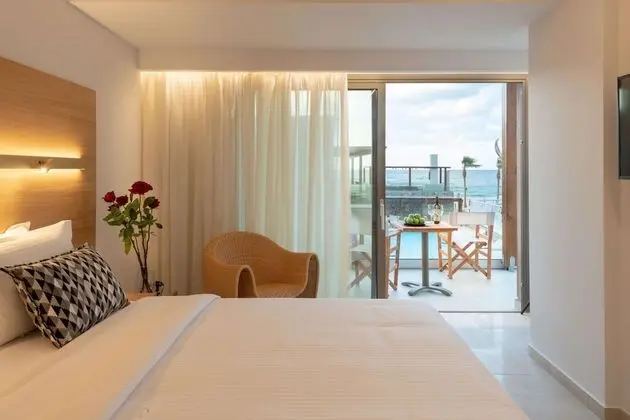 Deluxe Süit, Deniz Manzaralı