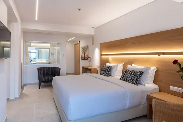 Deluxe Süit, Deniz Manzaralı