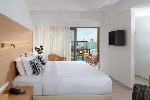 Deluxe Süit, Deniz Manzaralı