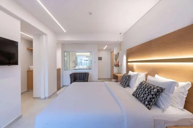 Deluxe Süit, Deniz Manzaralı