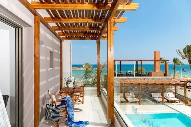 Deluxe Süit, Deniz Manzaralı