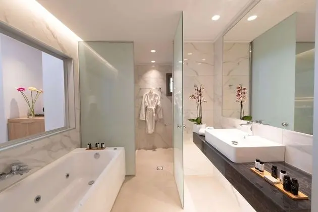 Deluxe Süit, Deniz Manzaralı