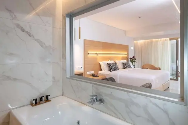 Deluxe Süit, Deniz Manzaralı
