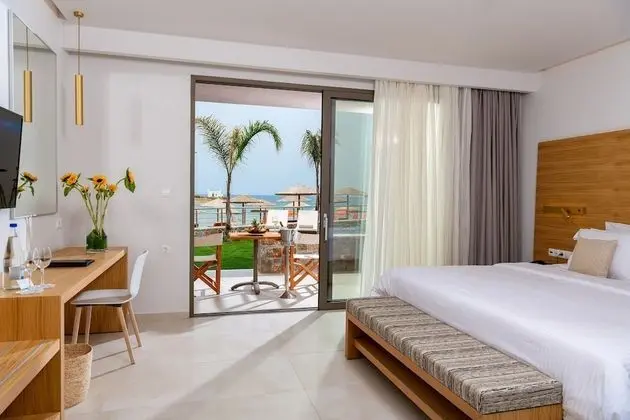 Deluxe Süit, Denize Sıfır