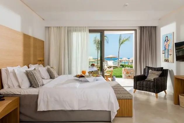 Deluxe Süit, Denize Sıfır