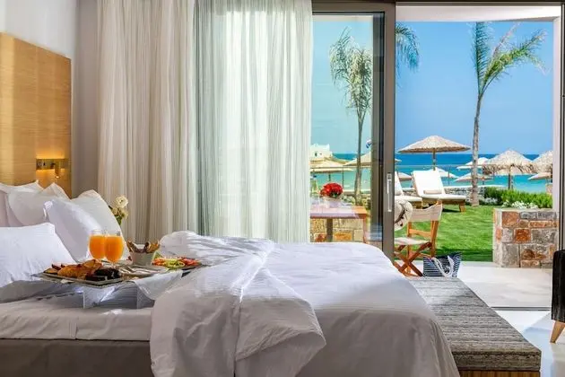 Deluxe Süit, Denize Sıfır