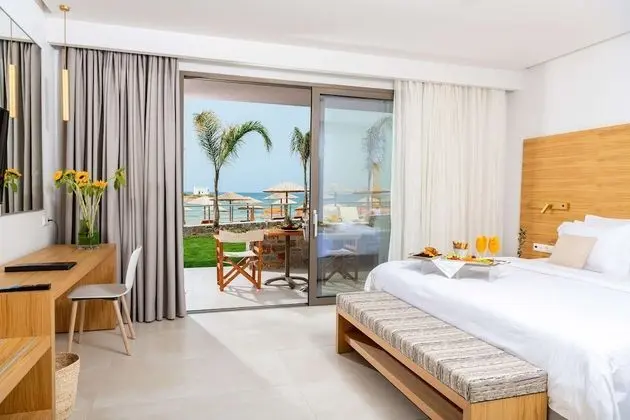 Deluxe Süit, Denize Sıfır
