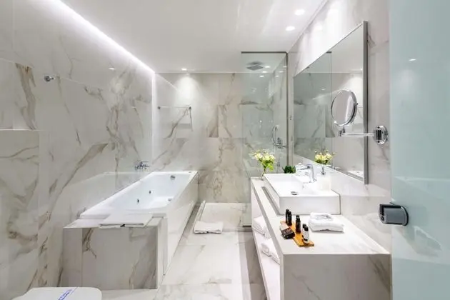 Deluxe Süit, Denize Sıfır