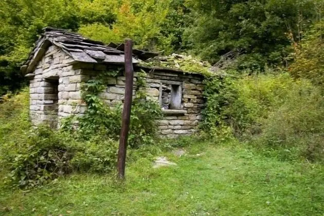Kır Evi