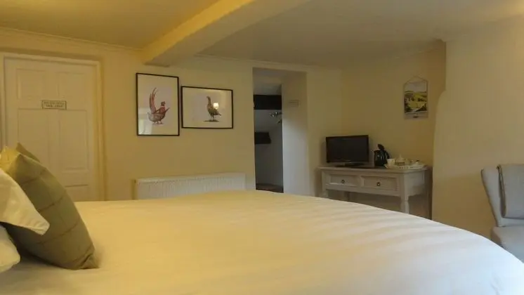 Tek Büyük veya İki Ayrı Yataklı Oda (Room One)