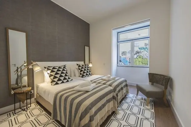 Apart Daire, 1 Büyük (Queen) Boy Yatak, Sigara İçilmez