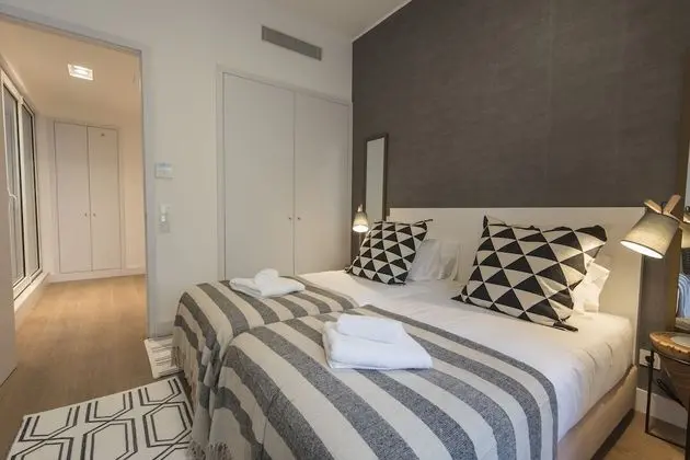 Apart Daire, 1 Büyük (Queen) Boy Yatak, Sigara İçilmez