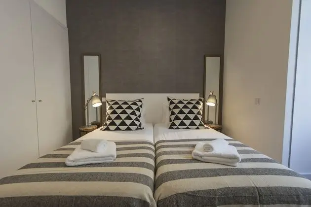 Apart Daire, 1 Büyük (Queen) Boy Yatak, Sigara İçilmez