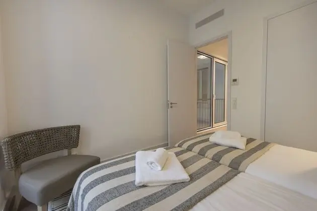 Apart Daire, 1 Büyük (Queen) Boy Yatak, Sigara İçilmez