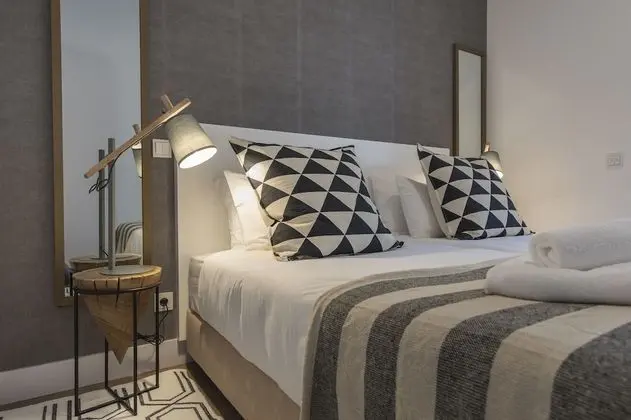 Apart Daire, 1 Büyük (Queen) Boy Yatak, Sigara İçilmez